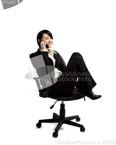 Image of Businesswoman