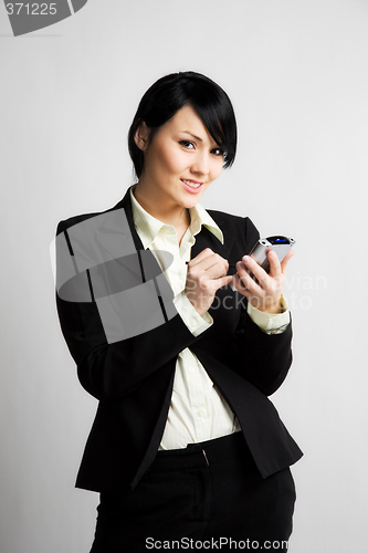 Image of Businesswoman