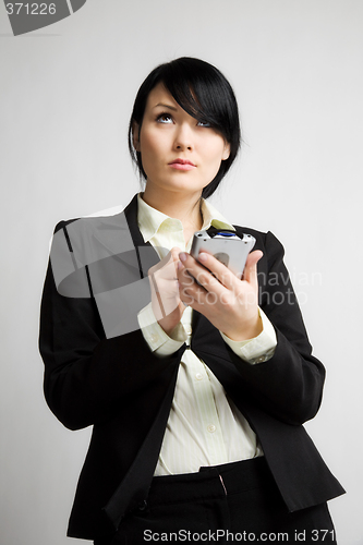 Image of Businesswoman