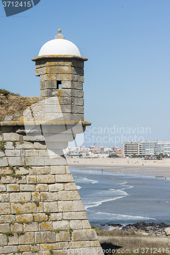 Image of EUROPE PORTUGAL PORTO FORT CASTELO SAP FRANCISCO XAVIER