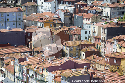 Image of EUROPE PORTUGAL PORTO RIBEIRA OLD TOWN