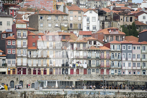 Image of EUROPE PORTUGAL PORTO RIBEIRA OLD TOWN