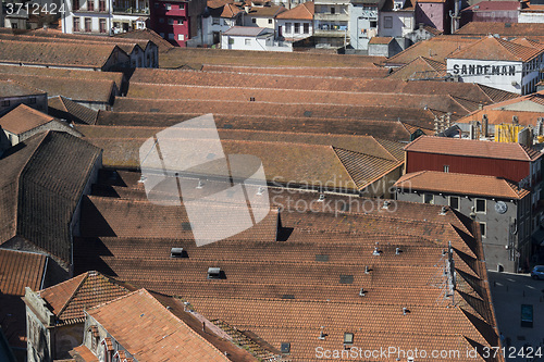 Image of EUROPE PORTUGAL PORTO RIBEIRA OLD TOWN