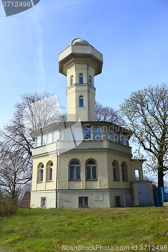 Image of Astronomical observatory