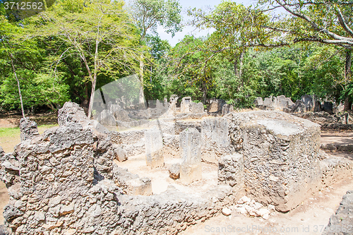 Image of Gede Ruins