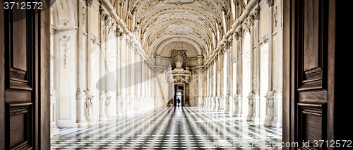 Image of Italy - Royal Palace: Galleria di Diana, Venaria