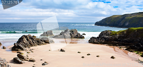 Image of Durness Beach - Scotland