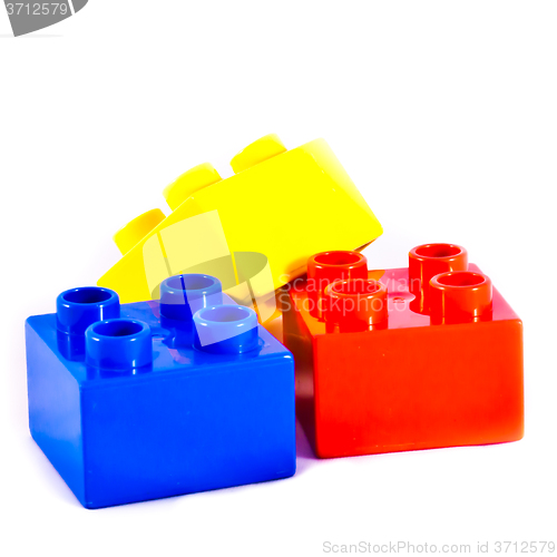 Image of Building blocks