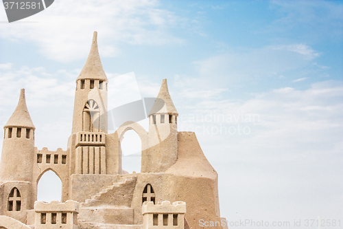 Image of Sandcastle 