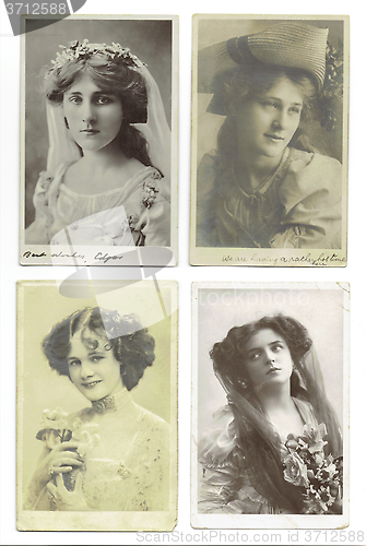 Image of Antique Postcards