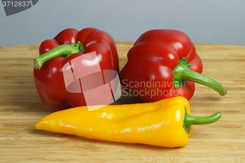 Image of sweet pepper