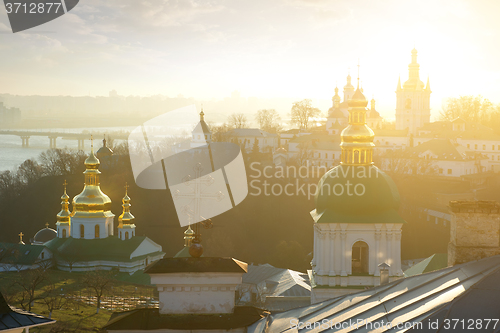 Image of Churches in Lavra