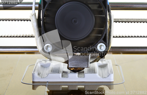Image of Prototype 3D Printing