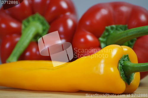 Image of sweet pepper