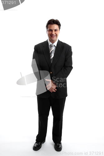 Image of Businessman