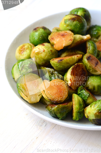 Image of Roasted Brussel Sprouts