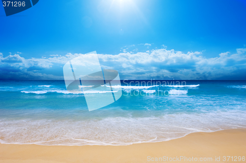 Image of Paradise Beach