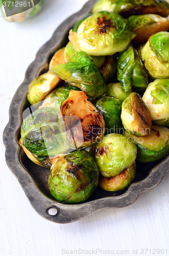 Image of Roasted Brussel Sprouts