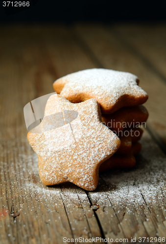 Image of Homemade christmas cookies