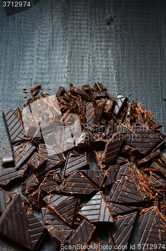 Image of Dark Chocolate for Cooking