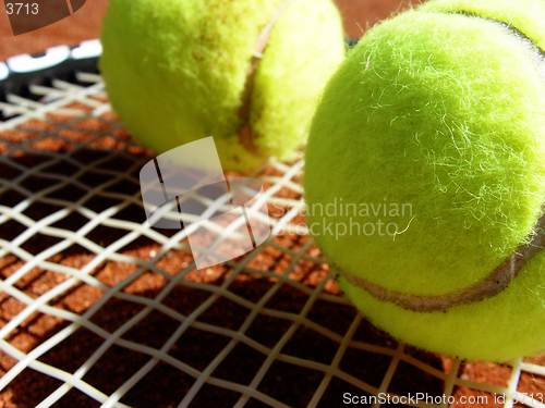 Image of tennis