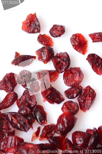 Image of Dried cranberries