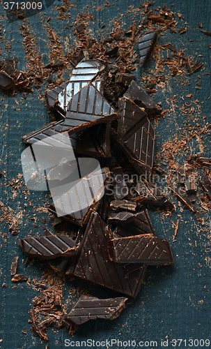 Image of Dark Chocolate for Cooking