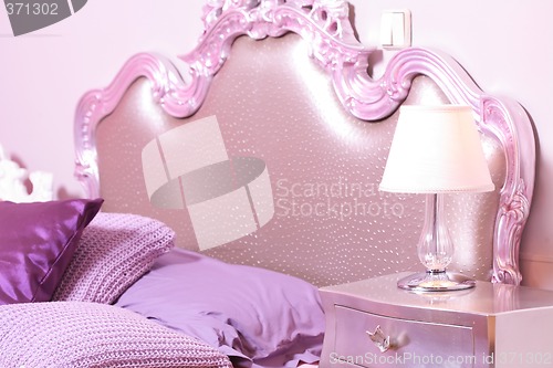 Image of Rose Bedroom