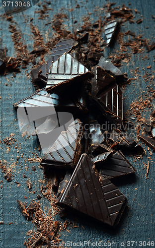 Image of Dark Chocolate for Cooking