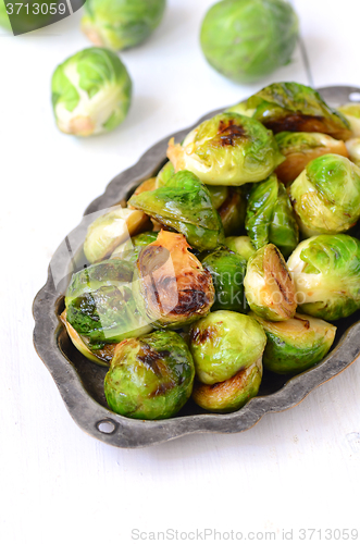 Image of Roasted Brussel Sprouts