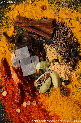 Image of Homemade Garam Masala