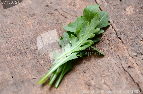 Image of Fresh rucola