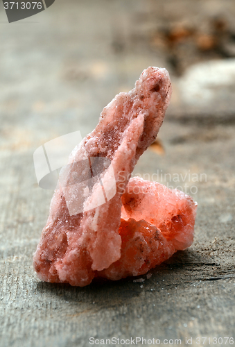 Image of Himalayan pink crystal salt