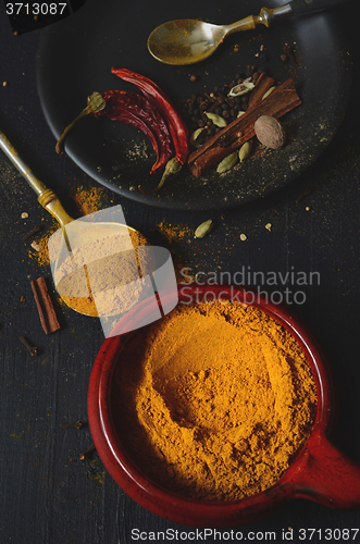 Image of Homemade Garam Masala