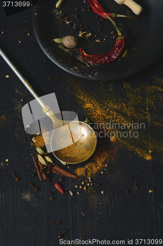 Image of Homemade Garam Masala