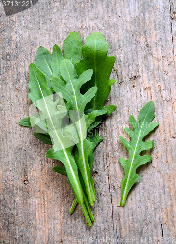 Image of Fresh rucola