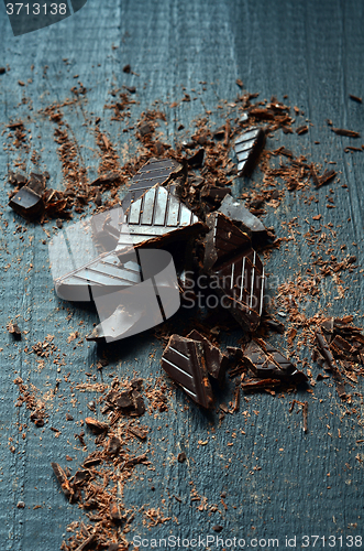 Image of Dark Chocolate for Cooking