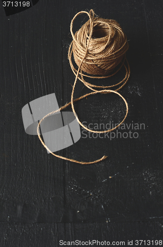 Image of Skein of jute twine 