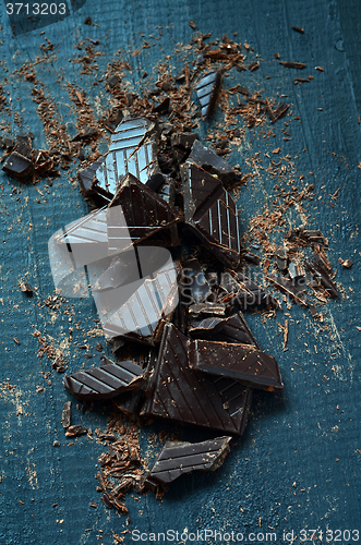 Image of Dark Chocolate for Cooking