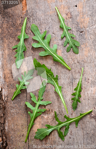 Image of Fresh rucola