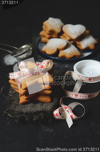 Image of Homemade christmas cookies