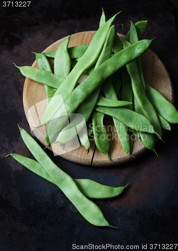 Image of Flat Green Beans 