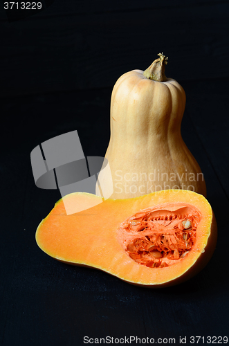 Image of  Fresh raw squash