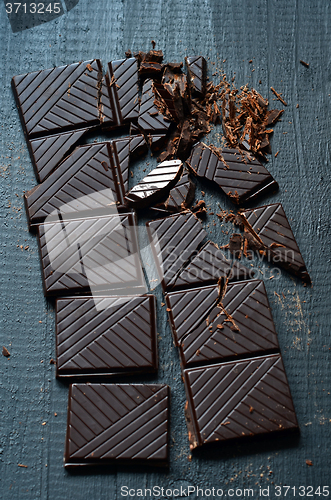 Image of Dark Chocolate for Cooking