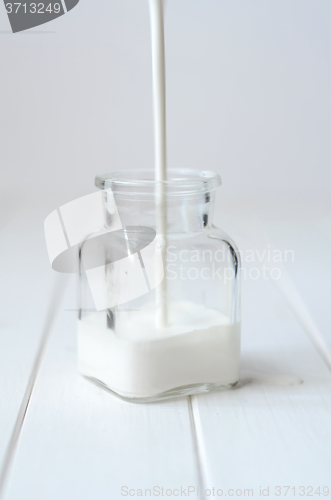 Image of Fresh dairy products