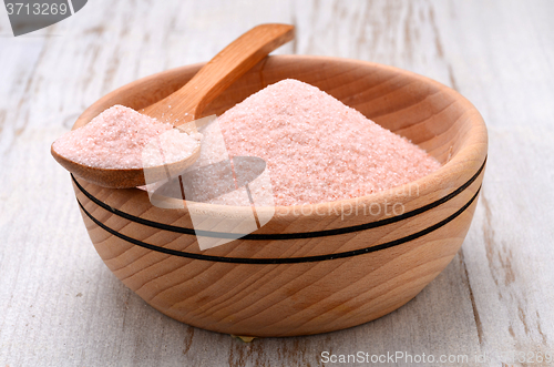 Image of Himalayan pink crystal salt