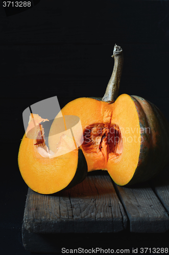 Image of  Fresh raw squash