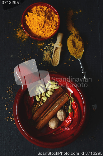 Image of Homemade Garam Masala