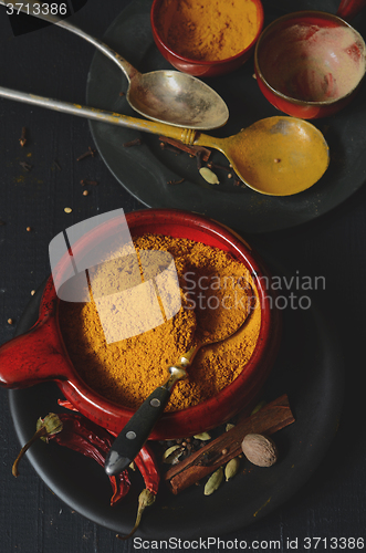 Image of Homemade Garam Masala