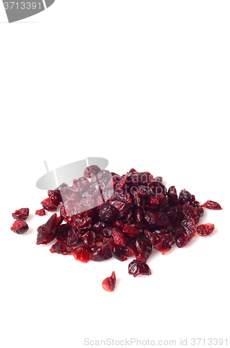 Image of Dried cranberries
